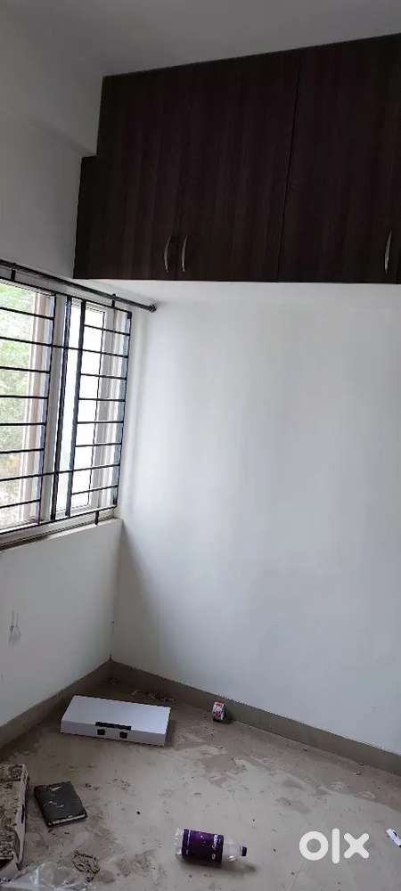 2 bhk gated community apartment for rent