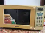 Sanyo Microwave Oven 900 Watts
