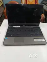 Acer Aspire 5745 Core i3 3rd Gen 8/256 SSD laptop with charger