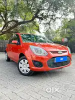 Ford Figo 1.4 Duratorq Diesel EXI, 2015, Diesel