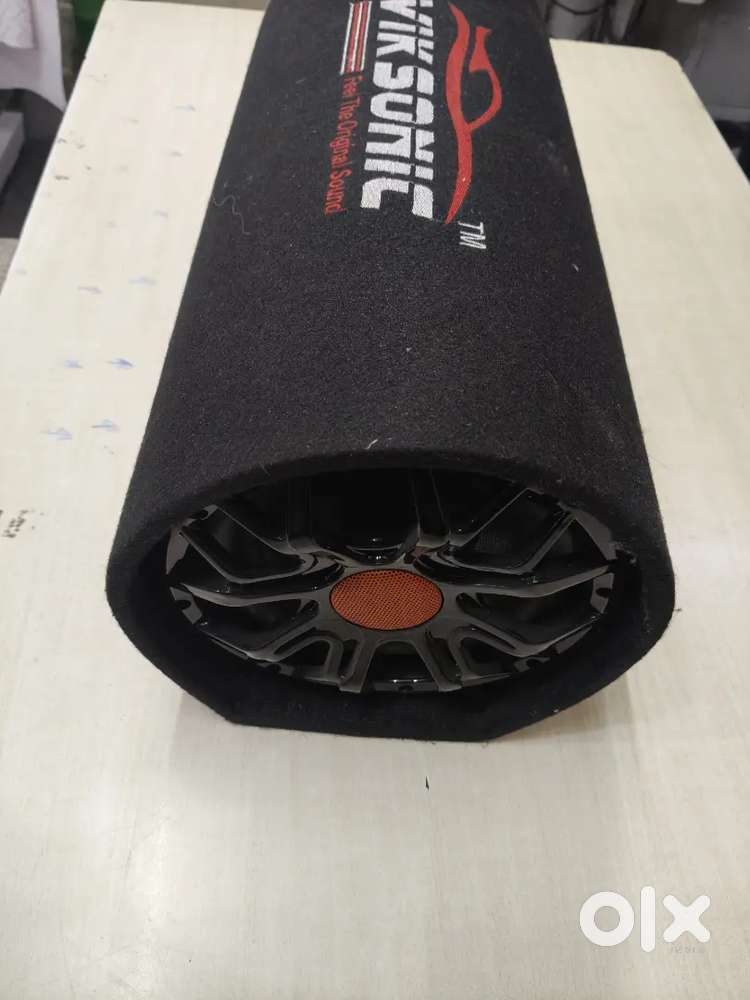 I want sale woofer purchase 2 month before