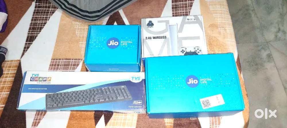 Gaming and electronics appliances