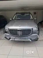 Mercedes-Benz Maybach GLS 600 4MATIC [2021-2023], 2023, Petrol