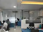 Furnished 28 seater Office For Rent In Belapur
