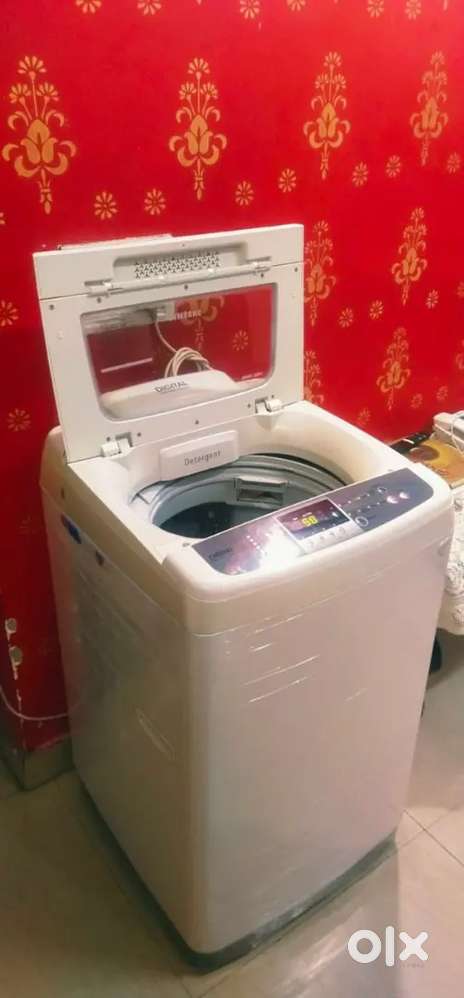 SAMSUNG fully automatic 6.5 kg good working