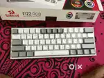 Redragon Fizz K617 Wired Mechanical

Keyboard | 1 Day Old | Like New