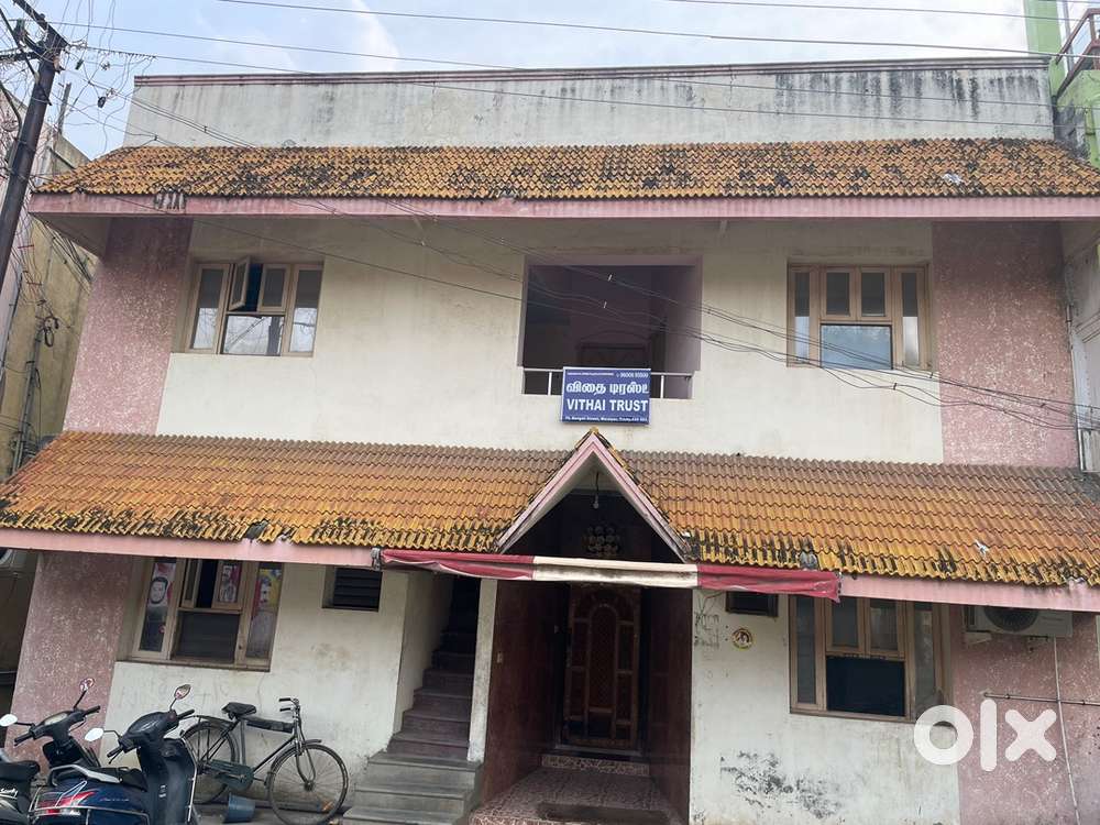 Prime Property In Woraiyur Main - Excellent Location