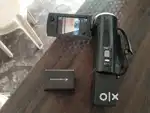 Sony handycam Cemara