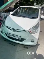 Hyundai EON 2018 Petrol 27000 Km Driven