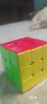 Rubics cube
