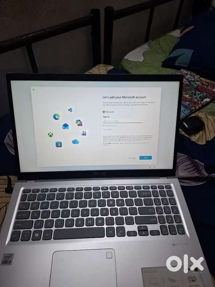 ASUS Vivobook15 intel core i3