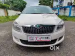 Skoda Rapid Ambition 1.6 MPFI Manual, 2012, Diesel