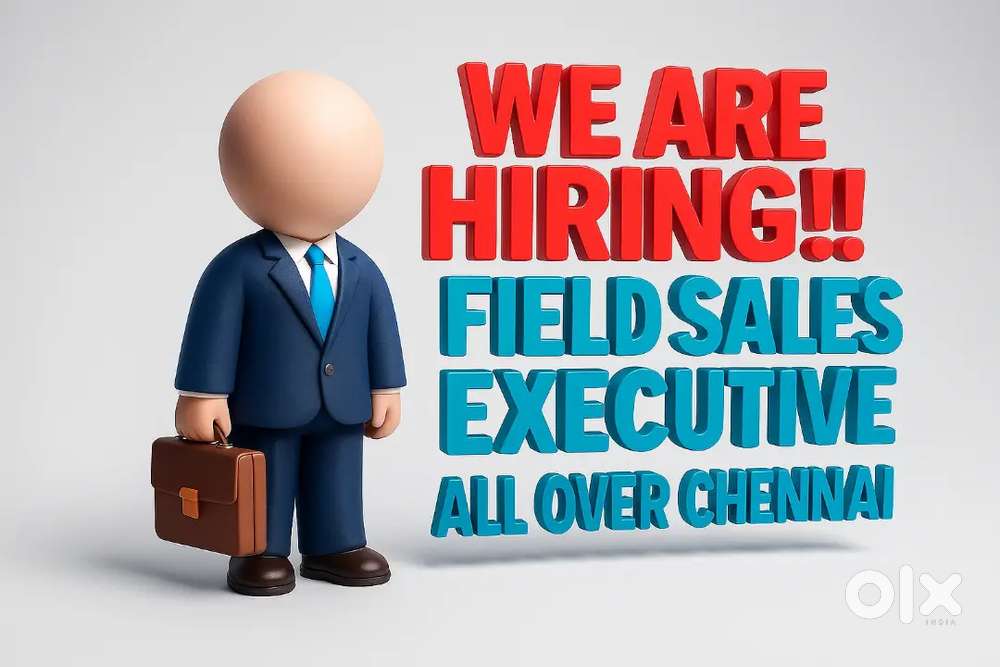 Field sales executive