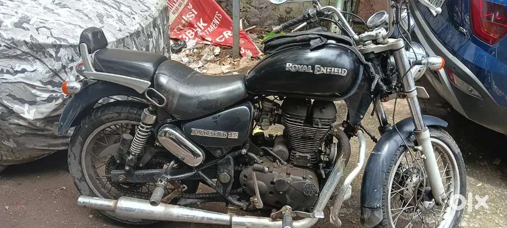 ROYAL ENFILED THUNDERBIRD 350CC 2015 MODEL
