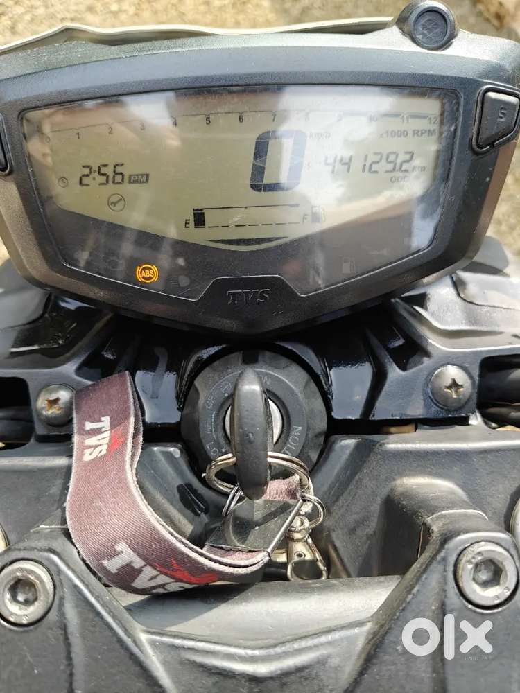 Apache RTR 160 4v BS6