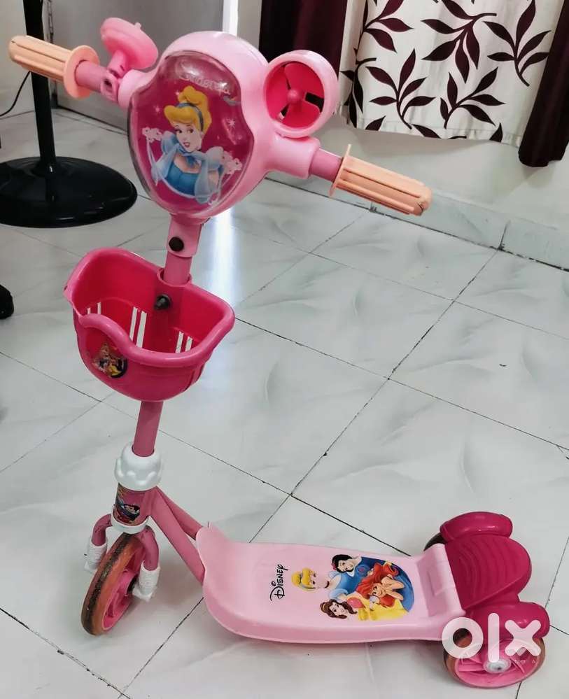 Kids scooter