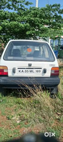 Maruti Suzuki 800 2003 Petrol 79000 Km Driven