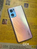 Oppo reno 7 ( display damage)