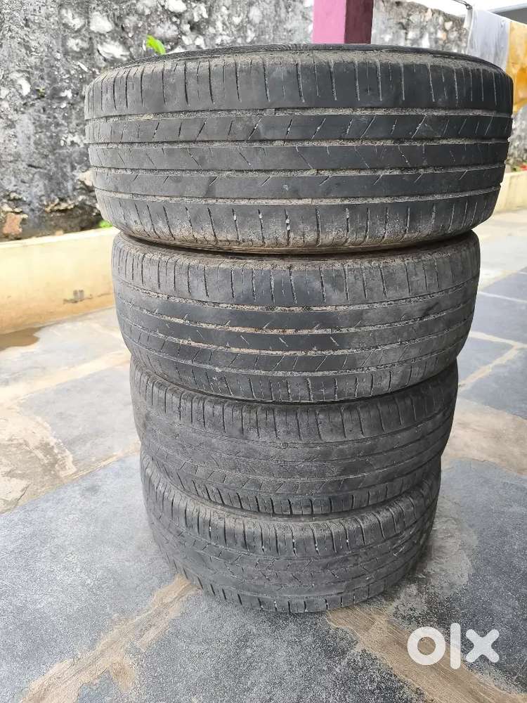 Tyres 215/60 r16