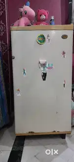 Godrej single door fridge