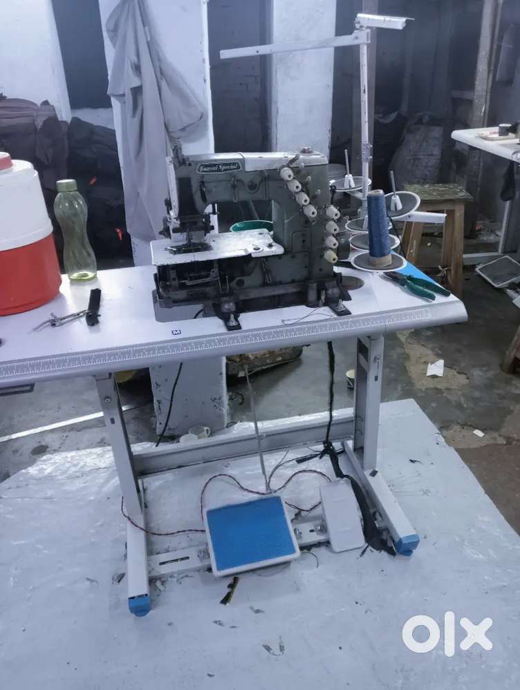 Kansai special machine in good condition