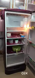 LG single door