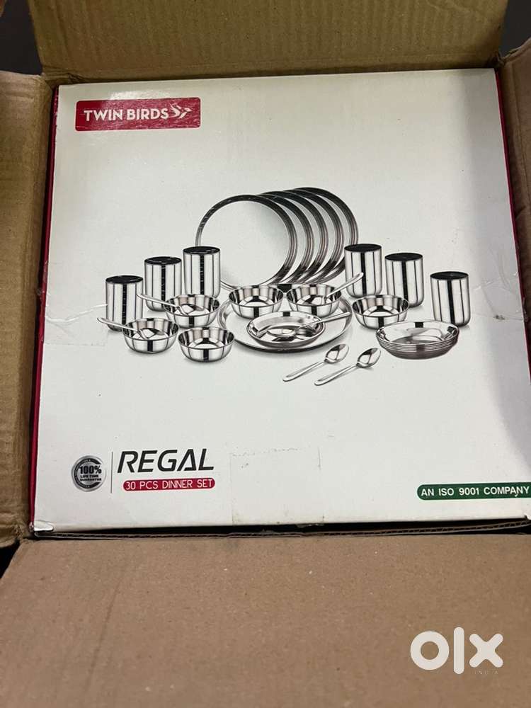 Regal 30 pcs dinner set