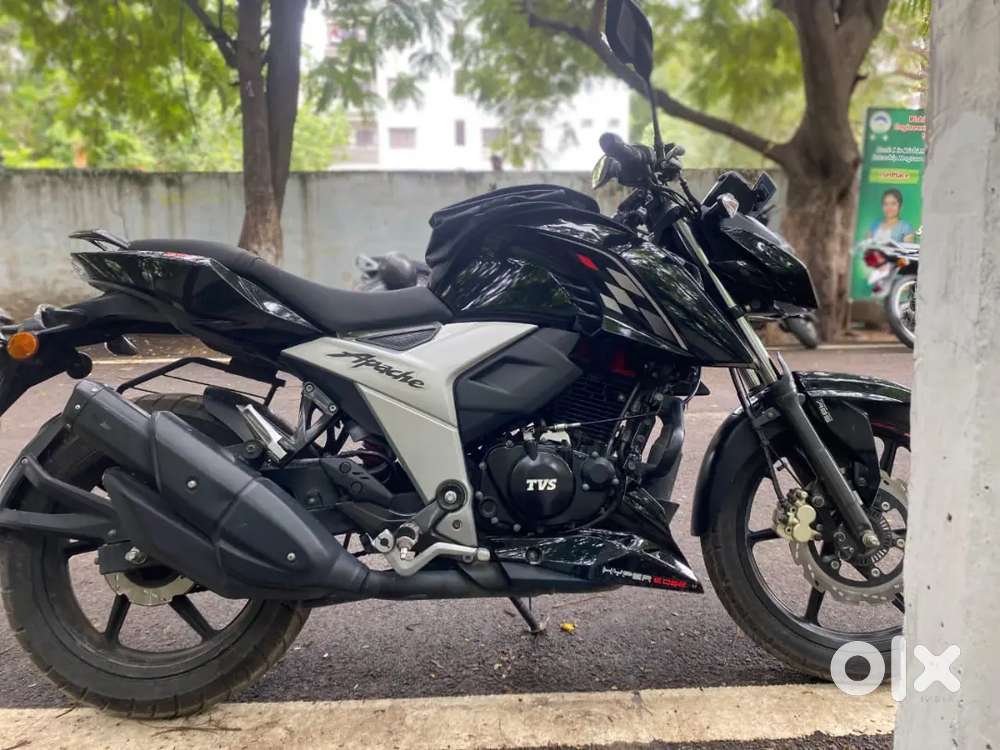 Tvs Apache RTR 160 4V