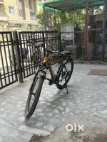 Frog MTB 27.5 Alloy Shimano Geared Bicycle