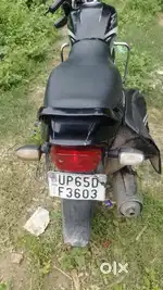 Singal hand no any work in bike fully maintained