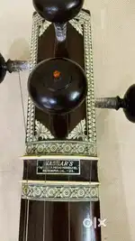 Naskar make seasoned well maintained tanpura