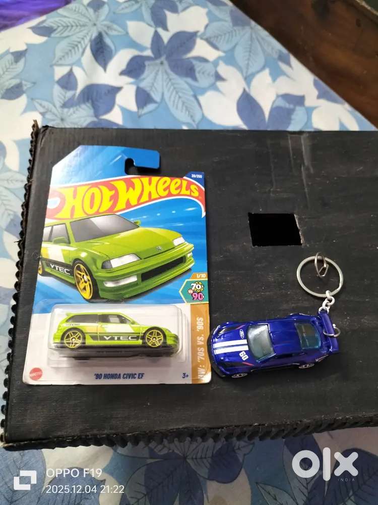 Hotwheels car