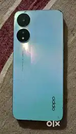 OPPO a78 5 g 8 128 all original phone a jma ok phone a sirf charger a