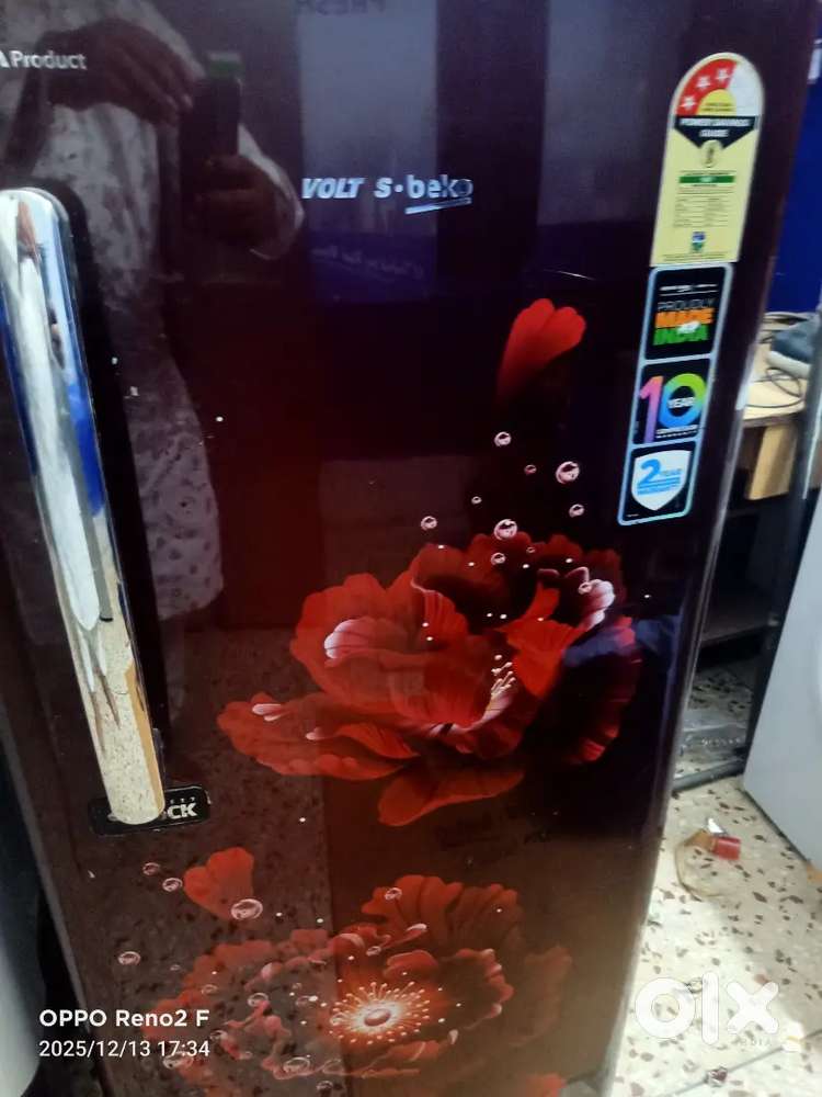 VOLTAS BEKO SINGLE DOOR REFRIGERATOR