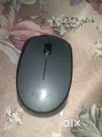 Logitech M170 wireless mouse