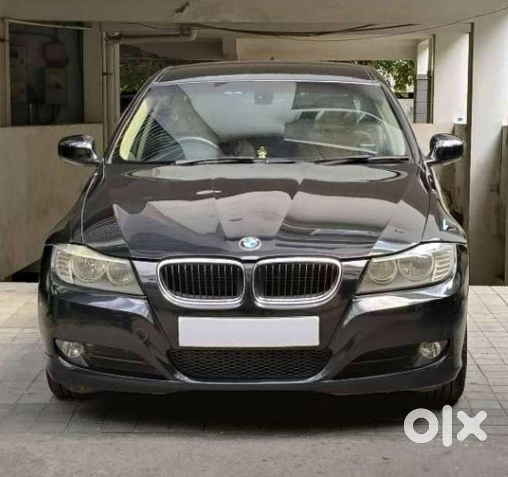 BMW 3 Series [2012-2015] 2.0 320D Luxury Line, 2012, Diesel