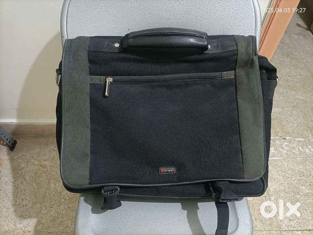 Laptop Bag with multiple pouches