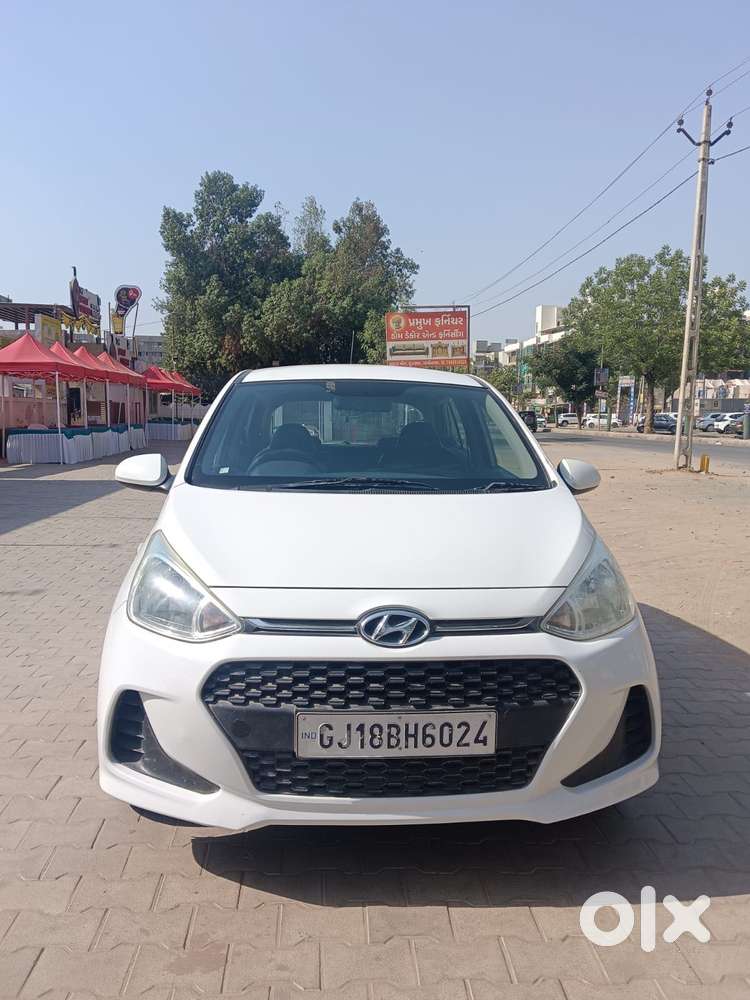 Hyundai Grand i10, 2018, CNG & Hybrids