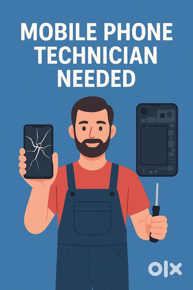 Wanted Mobile Phone Technician