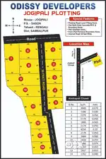 4 dec plot for sale in jogipali