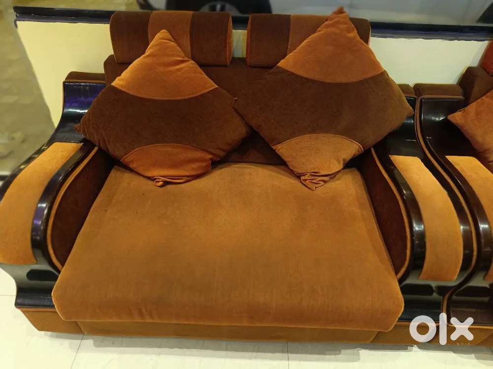 Sofa set for new condition