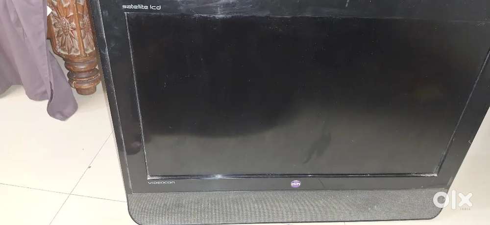 29” LCD TV with D2H  Perfect Working Condition  Great Deal!
