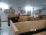 1050 Sqft Furnished Office On Rent  At Bund Garden