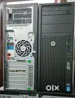 Hp z420 workstation 
1650 processor 
32 GB Ram 240GB SSD K4000 card