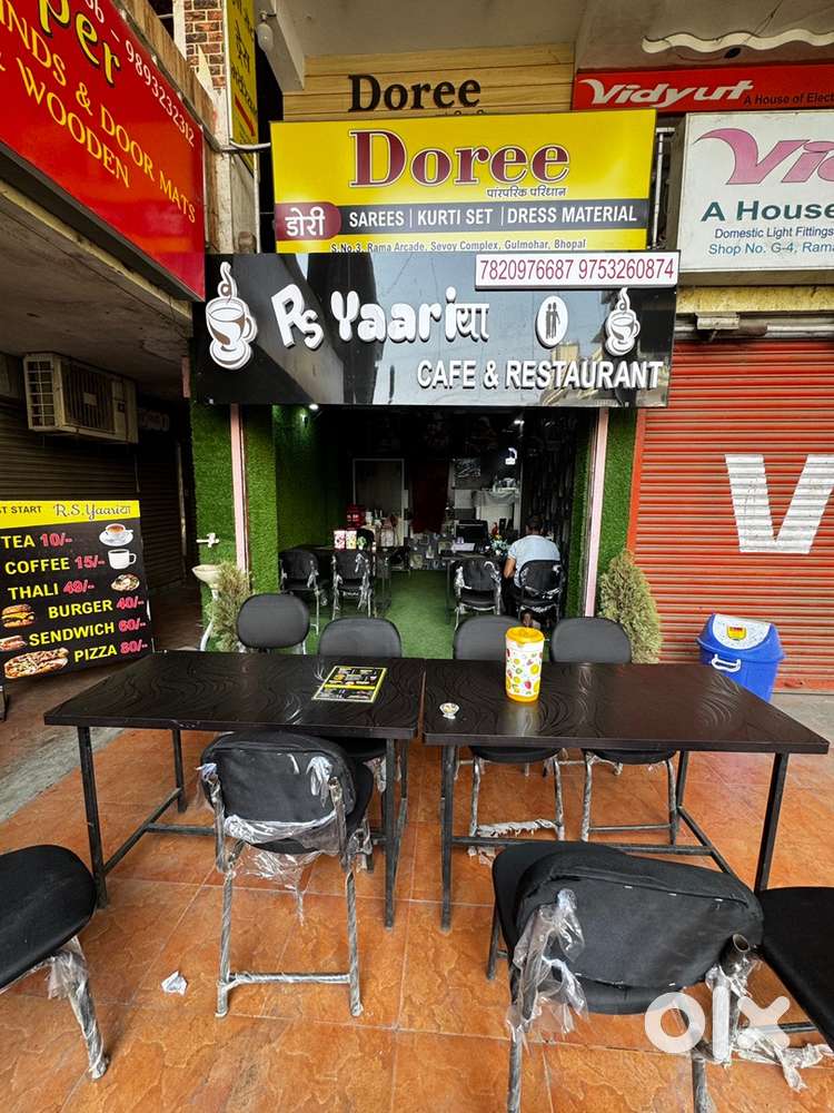 Corner Shop. Generating 14000/- Passive Income. Extra space outside.