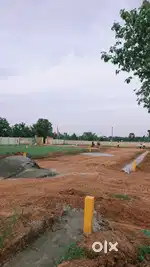 కొత్తవలస ఎస్. ఆనందపురం లో APPROVED PLOTS JUST 4999/- రోడ్ ఫేసింగ్