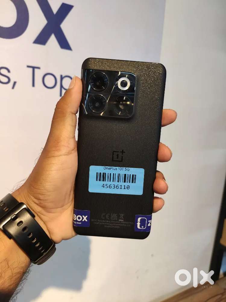One Plus 10T 5G 8/128 GB