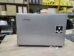 Lenovo IdeaPad i3 laptop with SSD