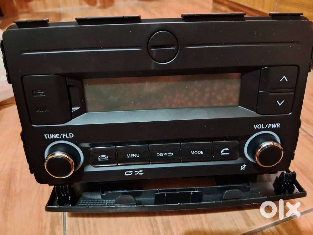 Panasonic car stereo system