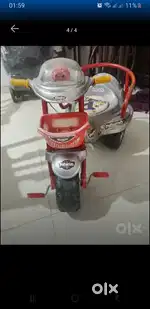 Tricycle for kids